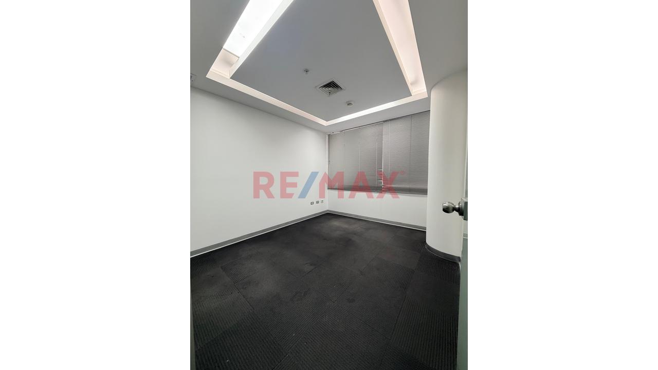 Oficina En Alquiler De 112 M² Con Estacionamiento Y Vista Exterior En Surco — foto 15
