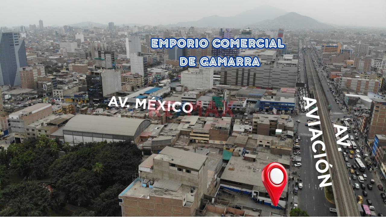 Venta De Local Comercial En Av. Aviación - La Victoria (Cerca Del Emporio De Gamarra) — foto 6