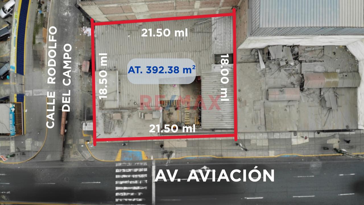 Venta De Local Comercial En Av. Aviación - La Victoria (Cerca Del Emporio De Gamarra) — foto 4