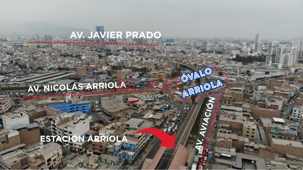 Venta De Local Comercial En Av. Aviación - La Victoria (Cerca Del Emporio De Gamarra) — foto 2