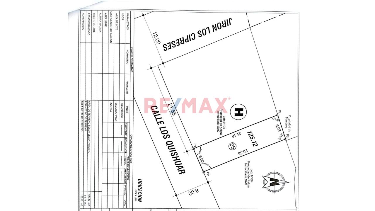 Terreno En Venta En Hualahoyo - 2