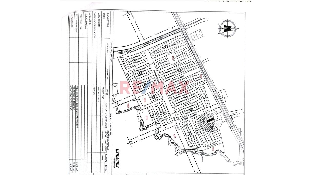Terreno En Venta En Hualahoyo - 3