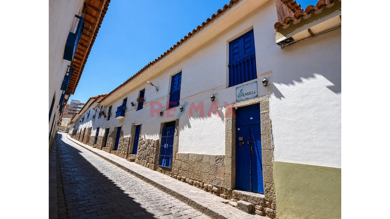 🏛️ Casona En Venta En Pleno Centro Histórico De Cusco - Calle Fierro - 5