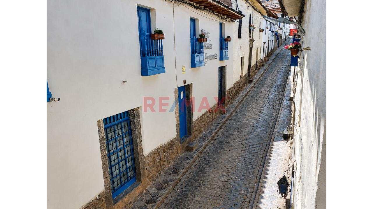 🏛️ Casona En Venta En Pleno Centro Histórico De Cusco - Calle Fierro - 3