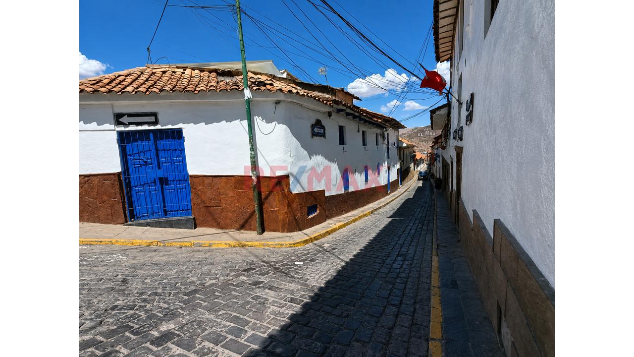 🏛️ Casona En Venta En Pleno Centro Histórico De Cusco - Calle Fierro - 8