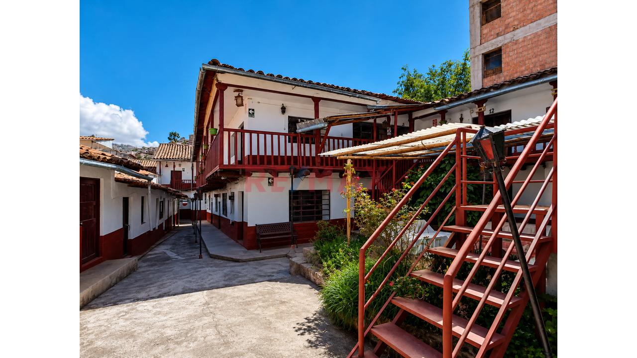 🏛️ Casona En Venta En Pleno Centro Histórico De Cusco - Calle Fierro - 6