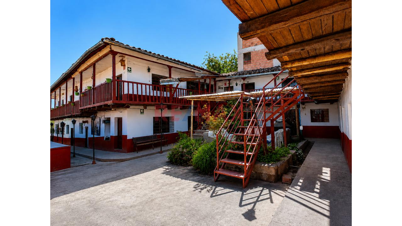 🏛️ Casona En Venta En Pleno Centro Histórico De Cusco - Calle Fierro - 1