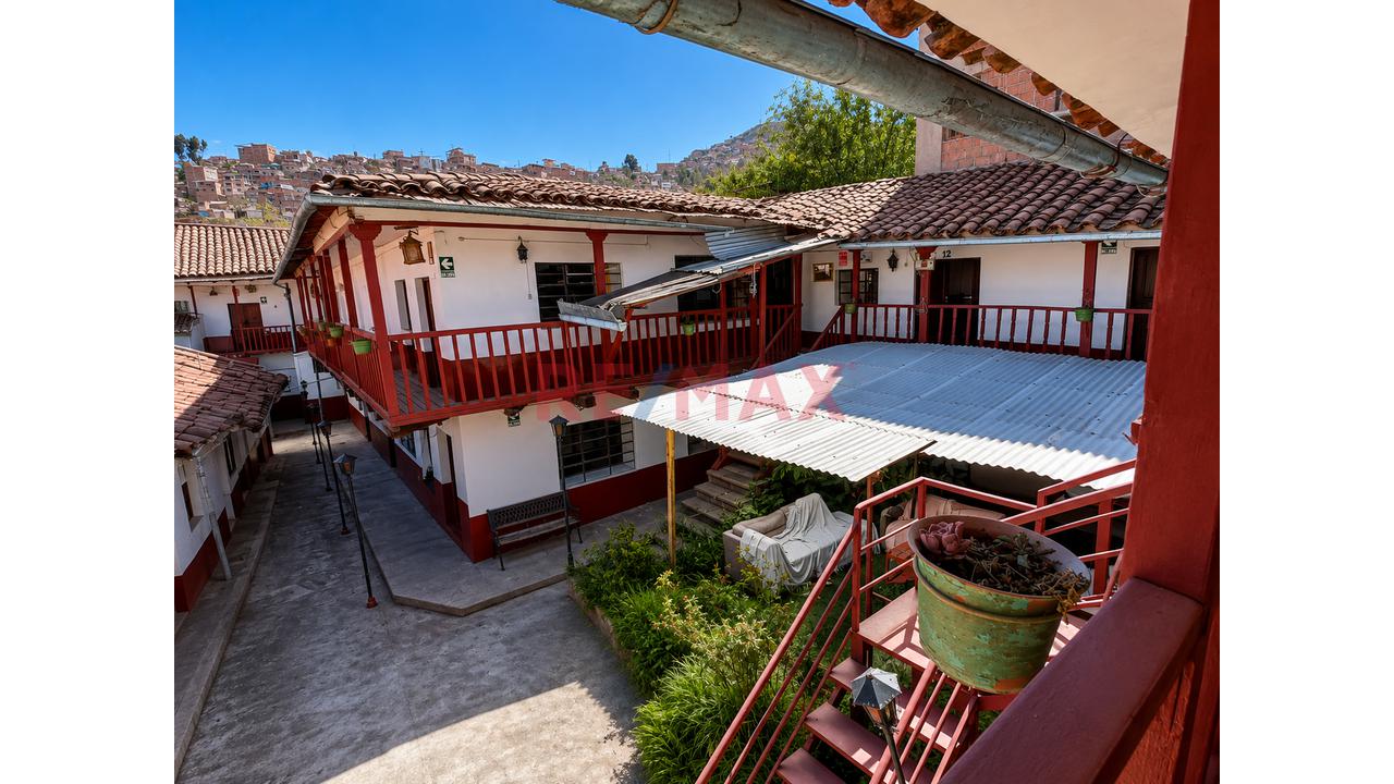 🏛️ Casona En Venta En Pleno Centro Histórico De Cusco - Calle Fierro - 2