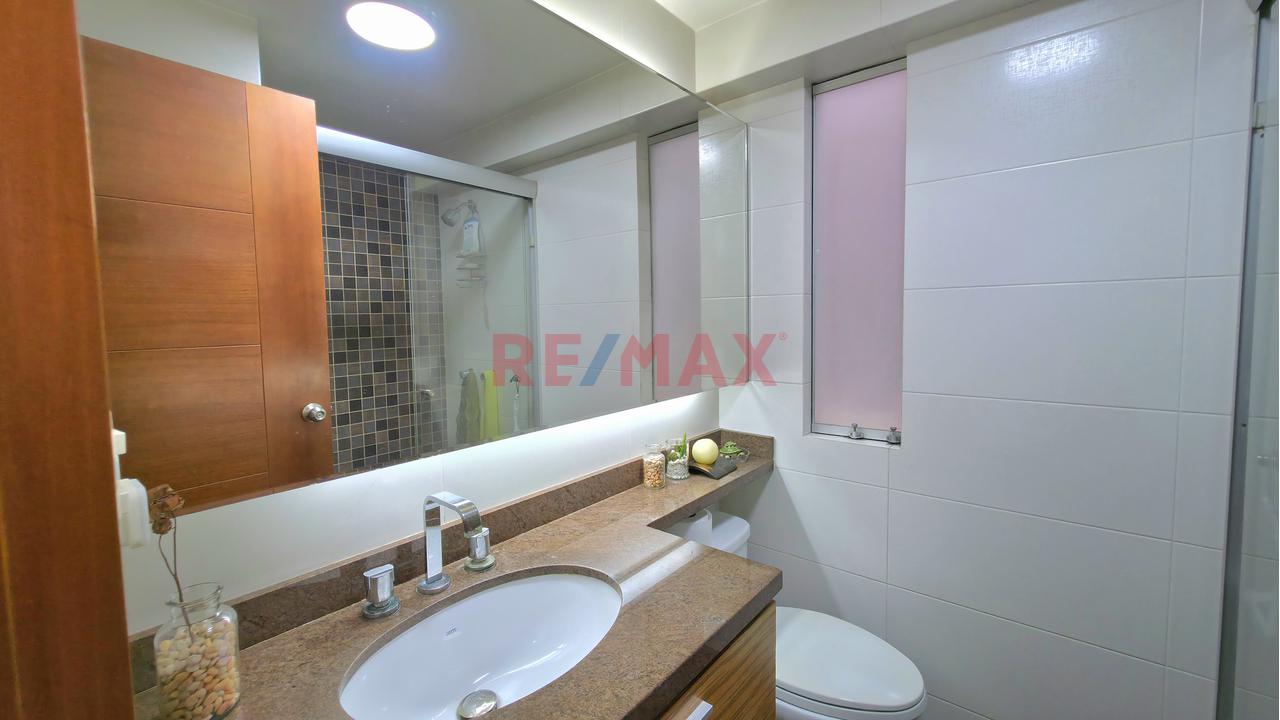 Departamento En Venta Frente A Parque – La Liguria, Surco — foto 8