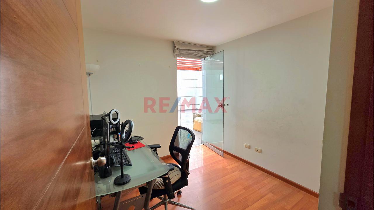 Departamento En Venta Frente A Parque – La Liguria, Surco — foto 10