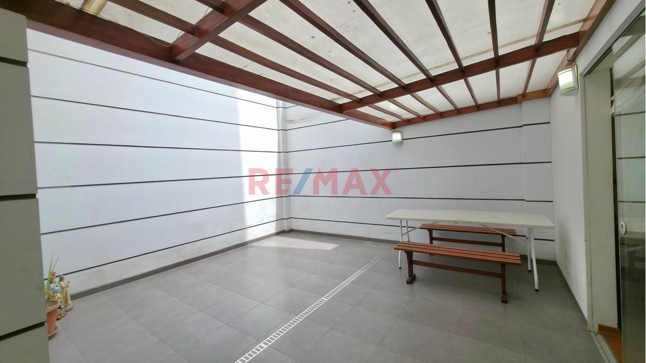 Departamento En Venta Frente A Parque – La Liguria, Surco — foto 15