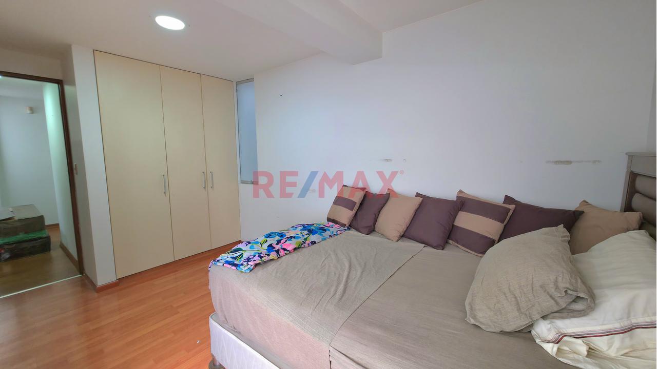 Departamento En Venta Frente A Parque – La Liguria, Surco — foto 7