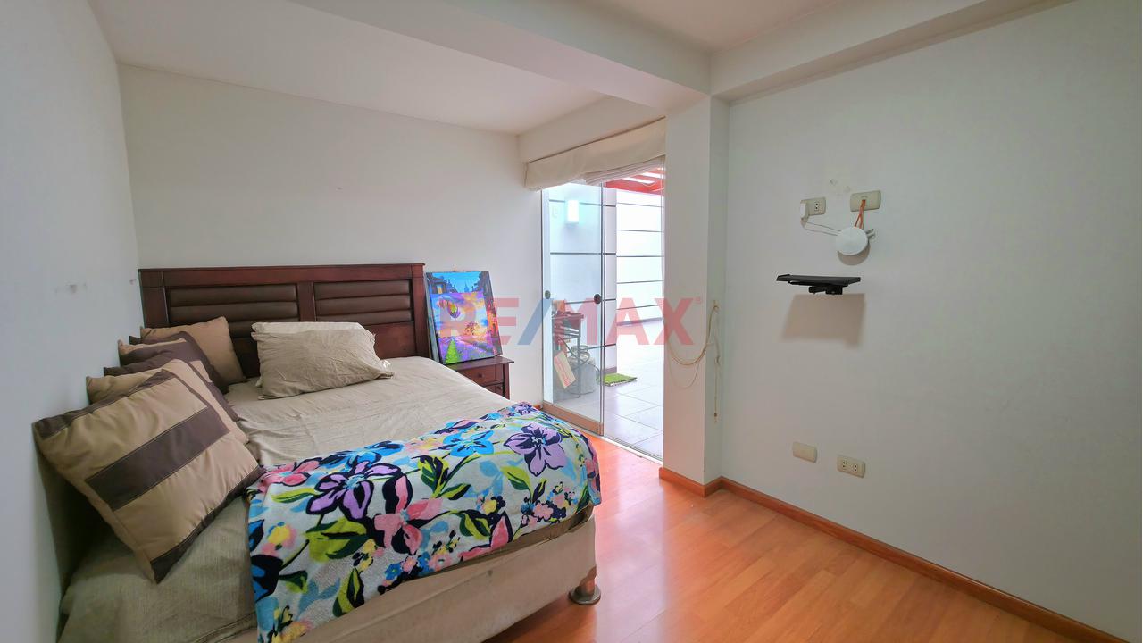 Departamento En Venta Frente A Parque – La Liguria, Surco — foto 6