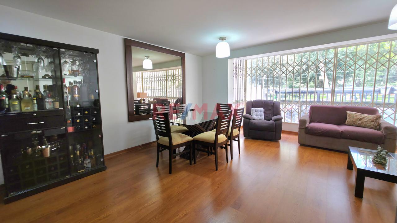 Departamento En Venta Frente A Parque – La Liguria, Surco — foto 3
