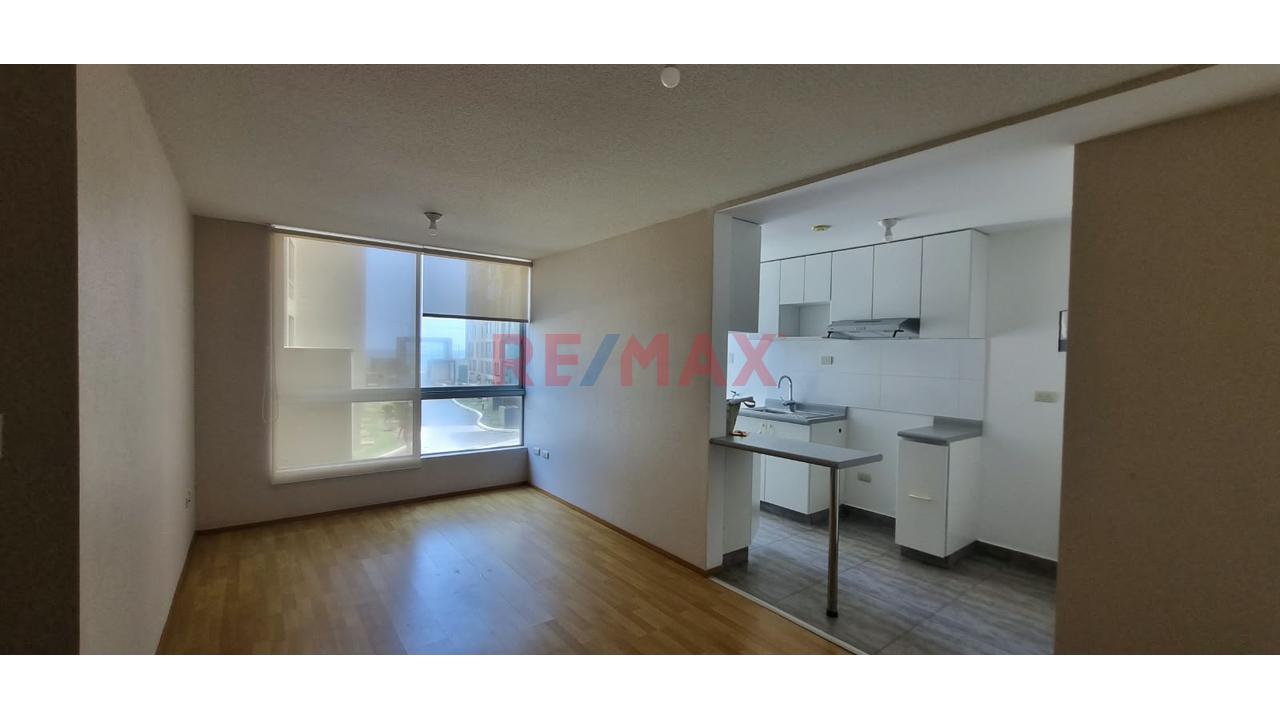 🏢 Condominio Costanera Uno: ¡De Estreno! Departamento Semi-Amoblado (Piso 2) — foto 2