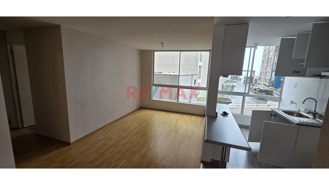 🏢 Condominio Costanera Uno: ¡De Estreno! Departamento Semi-Amoblado (Piso 2) — foto 11