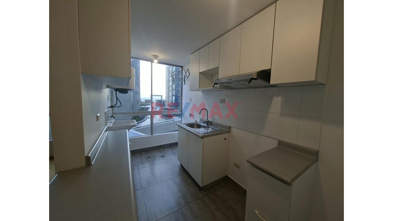 🏢 Condominio Costanera Uno: ¡De Estreno! Departamento Semi-Amoblado (Piso 2) — foto 12