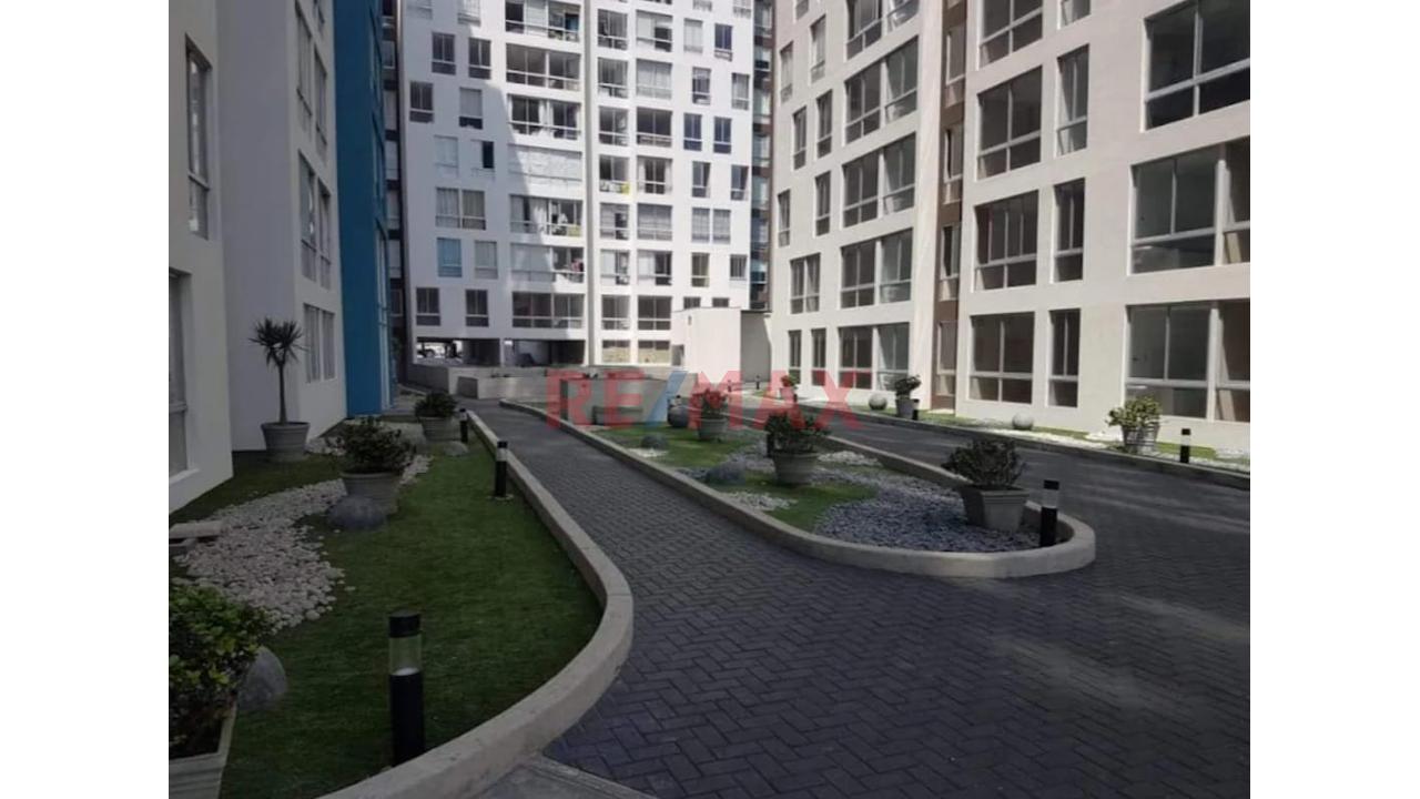 🏢 Condominio Costanera Uno: ¡De Estreno! Departamento Semi-Amoblado (Piso 2) — foto 7