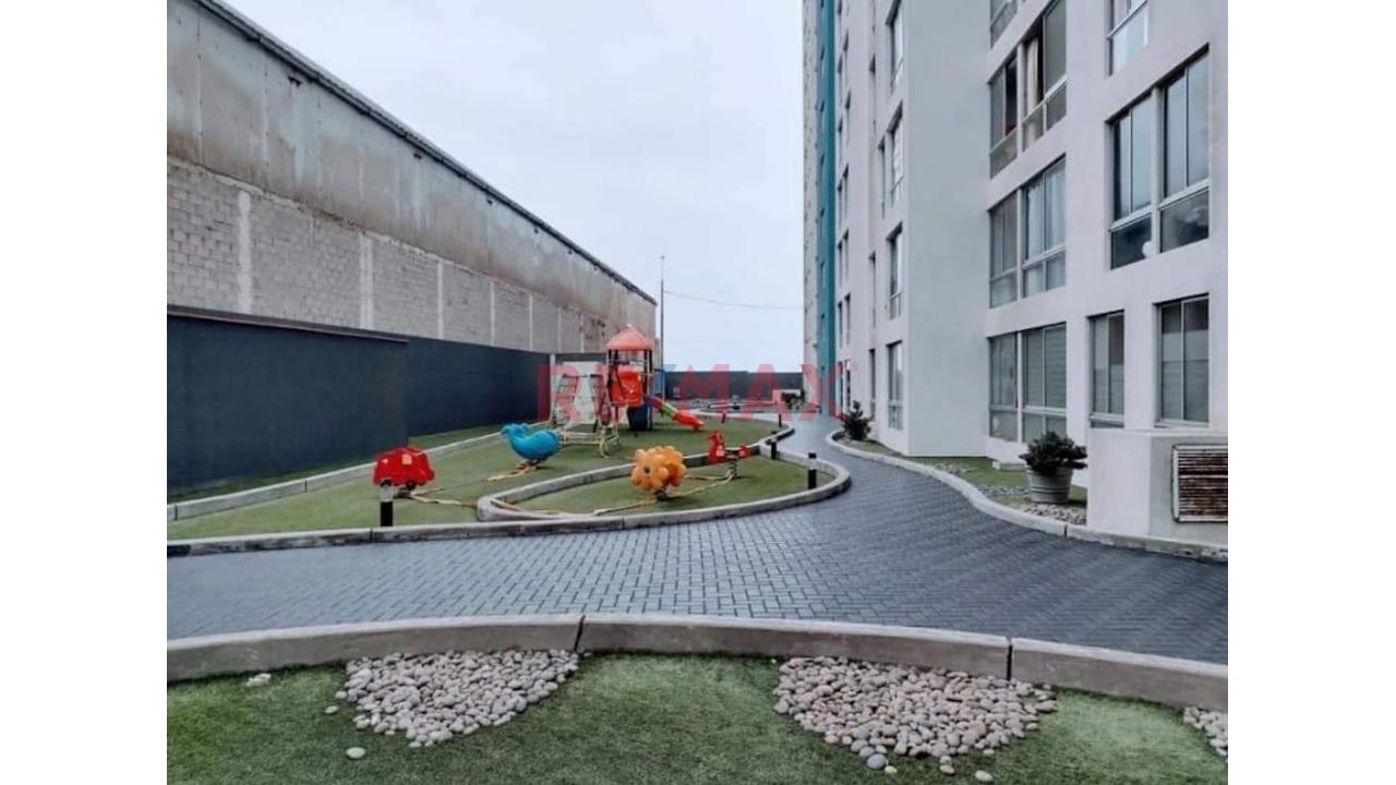 🏢 Condominio Costanera Uno: ¡De Estreno! Departamento Semi-Amoblado (Piso 2) — foto 8