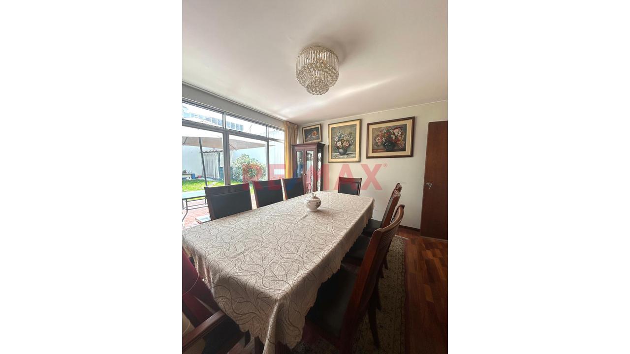 Exclusiva Casa De $591 M2 De Terreno En Urb. Córpac, San Isidro – Altamente Potencial - 3