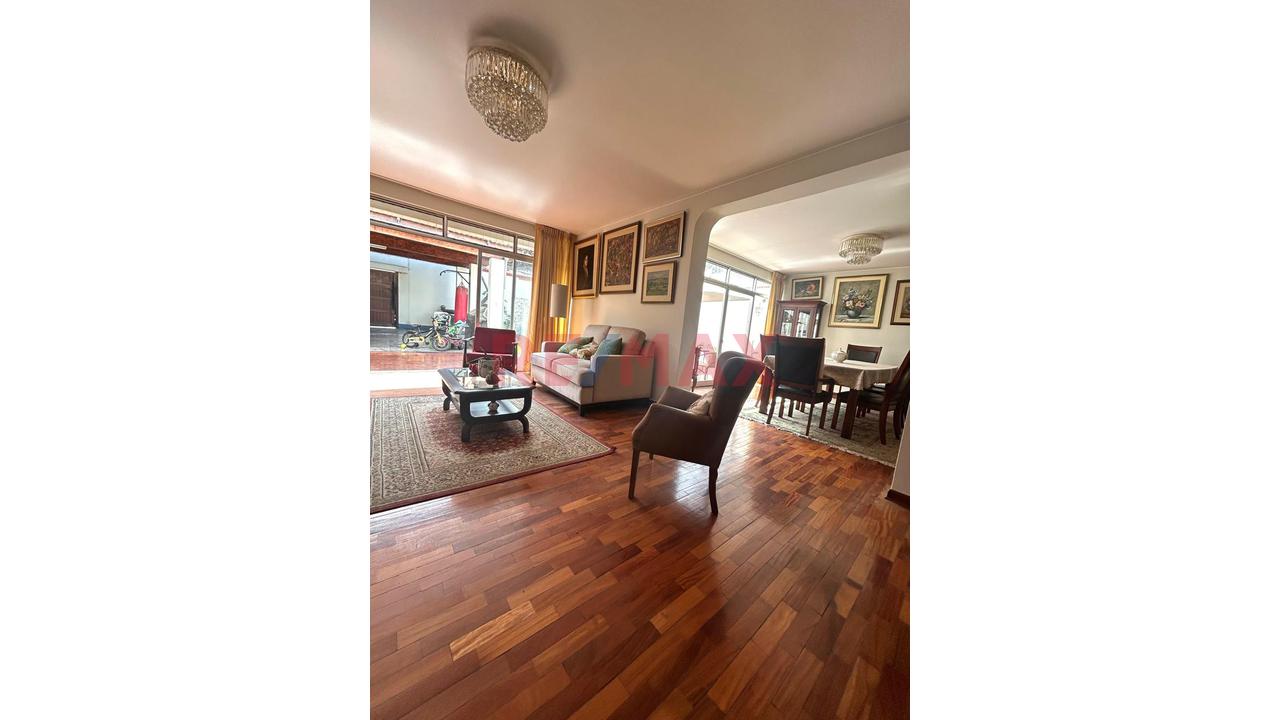Exclusiva Casa De $591 M2 De Terreno En Urb. Córpac, San Isidro – Altamente Potencial - 5
