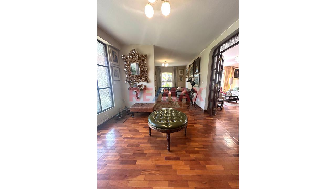 Exclusiva Casa De $591 M2 De Terreno En Urb. Córpac, San Isidro – Altamente Potencial - 7