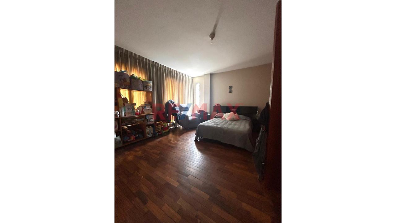 Exclusiva Casa De $591 M2 De Terreno En Urb. Córpac, San Isidro – Altamente Potencial - 12