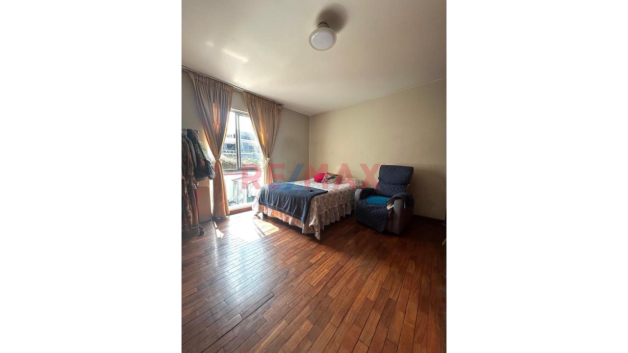 Exclusiva Casa De $591 M2 De Terreno En Urb. Córpac, San Isidro – Altamente Potencial - 9