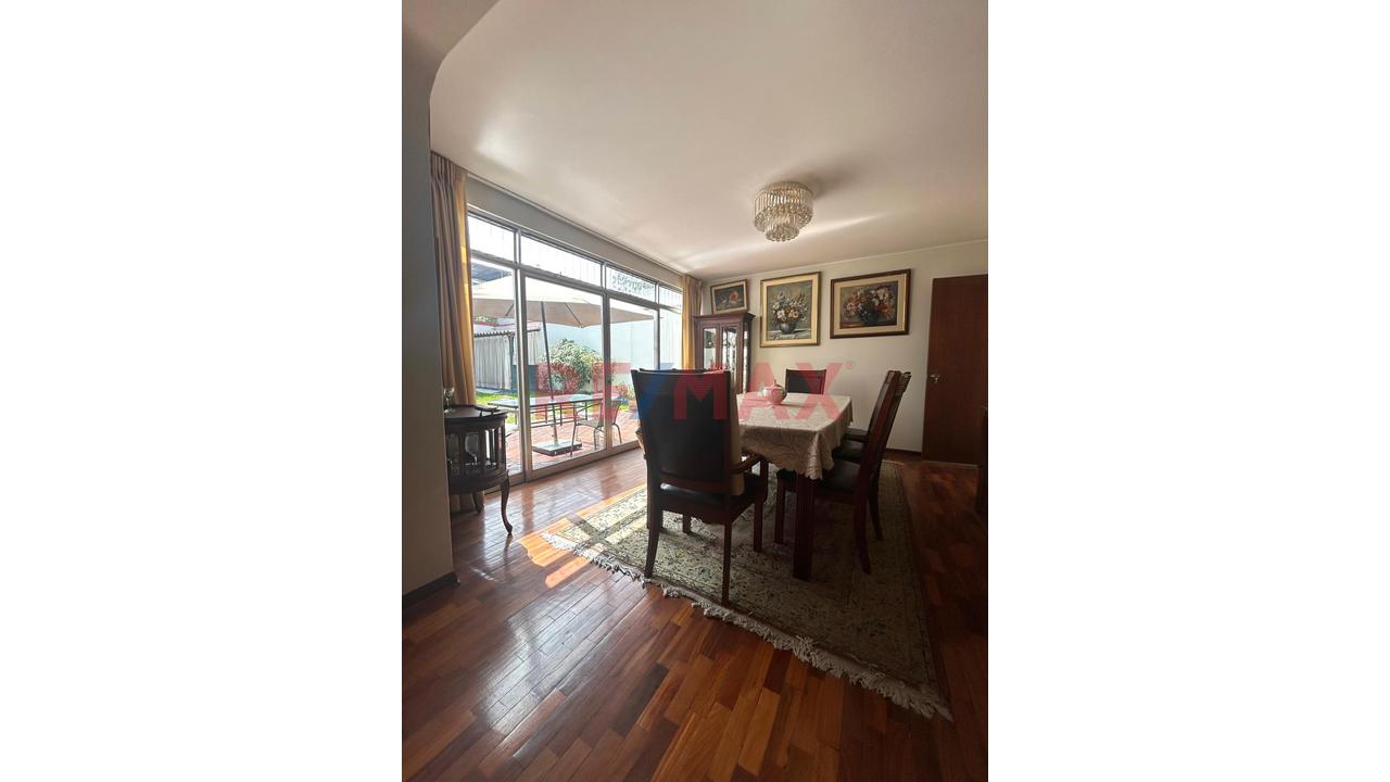 Exclusiva Casa De $591 M2 De Terreno En Urb. Córpac, San Isidro – Altamente Potencial - 2
