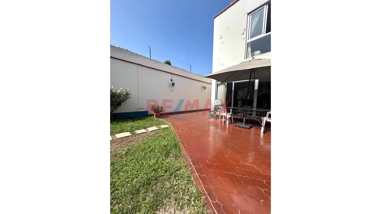 Exclusiva Casa De $591 M2 De Terreno En Urb. Córpac, San Isidro – Altamente Potencial - 1