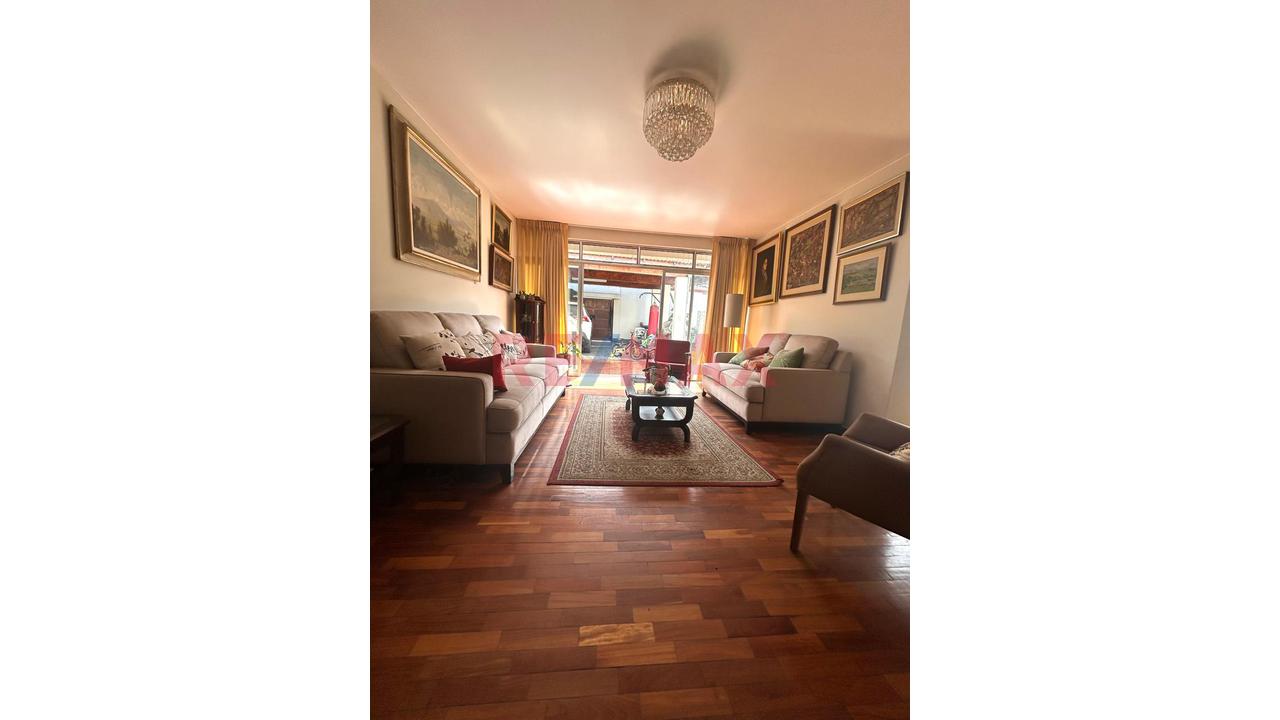 Exclusiva Casa De $591 M2 De Terreno En Urb. Córpac, San Isidro – Altamente Potencial - 4