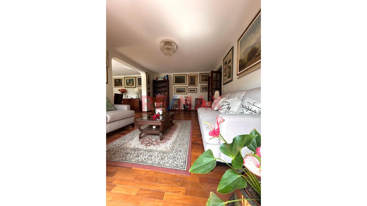 Exclusiva Casa De $591 M2 De Terreno En Urb. Córpac, San Isidro – Altamente Potencial - 8