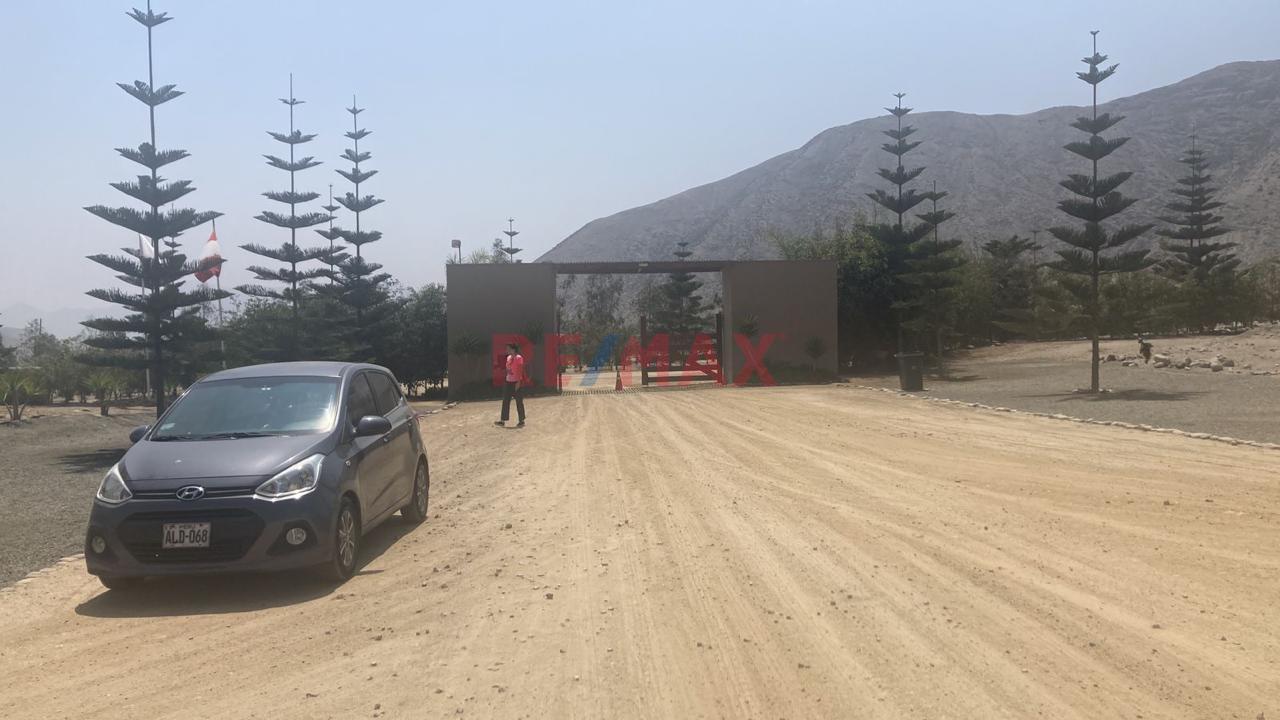 Venta Terreno 501.40 M2 En Cieneguilla, Ubicacion Privilegiada Y Gran Proyecccion — foto 8