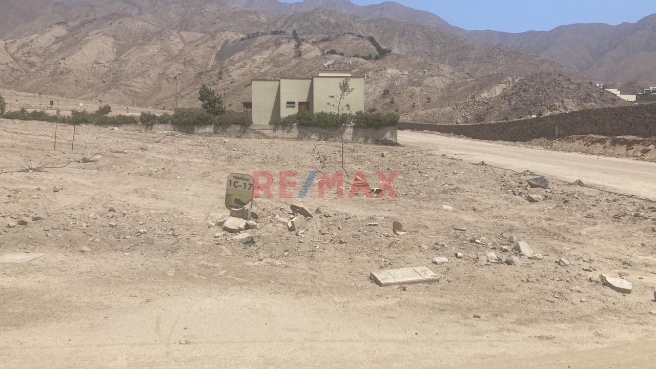 Venta Terreno 501.40 M2 En Cieneguilla, Ubicacion Privilegiada Y Gran Proyecccion