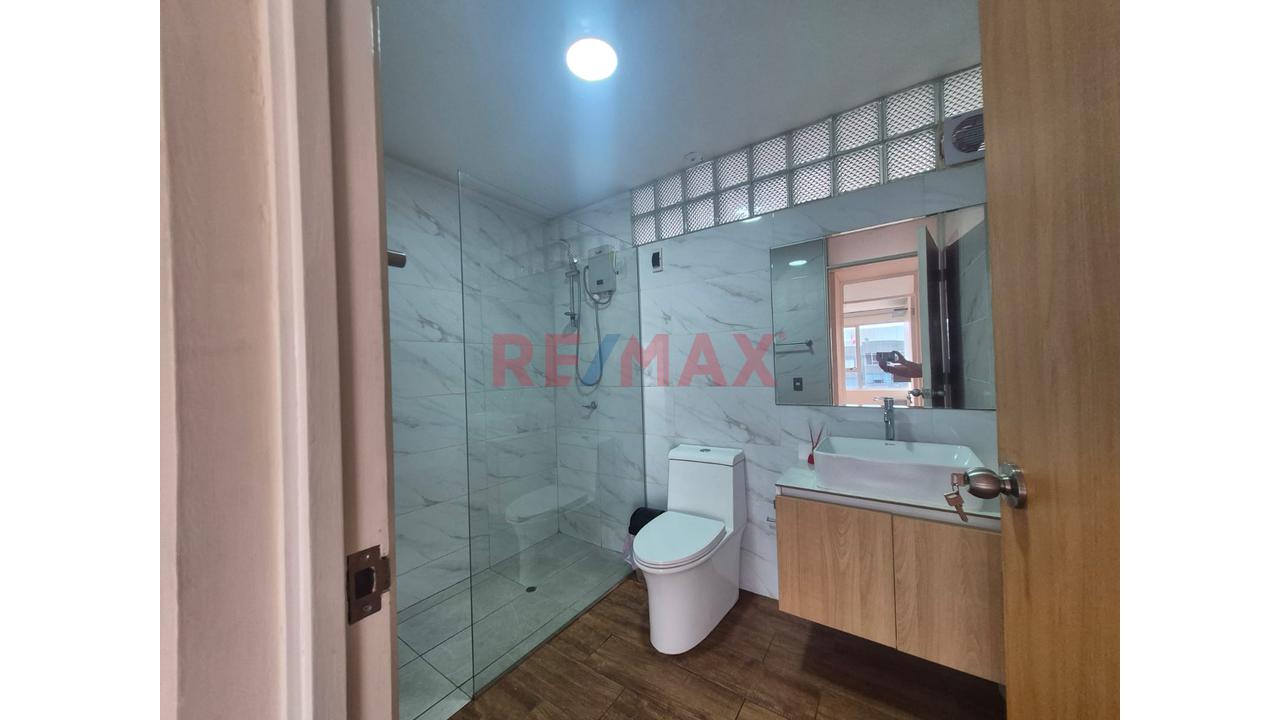🏢Alquiler De Amplio Departamento De 180M2 En San Isidro - Ideal Para Oficinas - 12