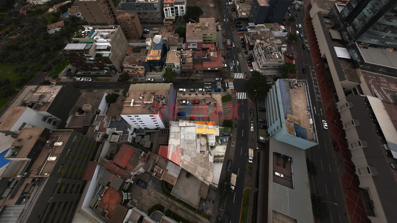 Terreno En Venta En Av. Los Conquistadores – El Olivar, San Isidro - 448.67M2 / Frente 29.09M - 5