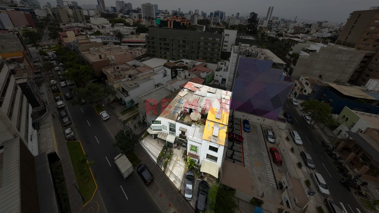 Terreno En Venta En Av. Los Conquistadores – El Olivar, San Isidro - 448.67M2 / Frente 29.09M - 7
