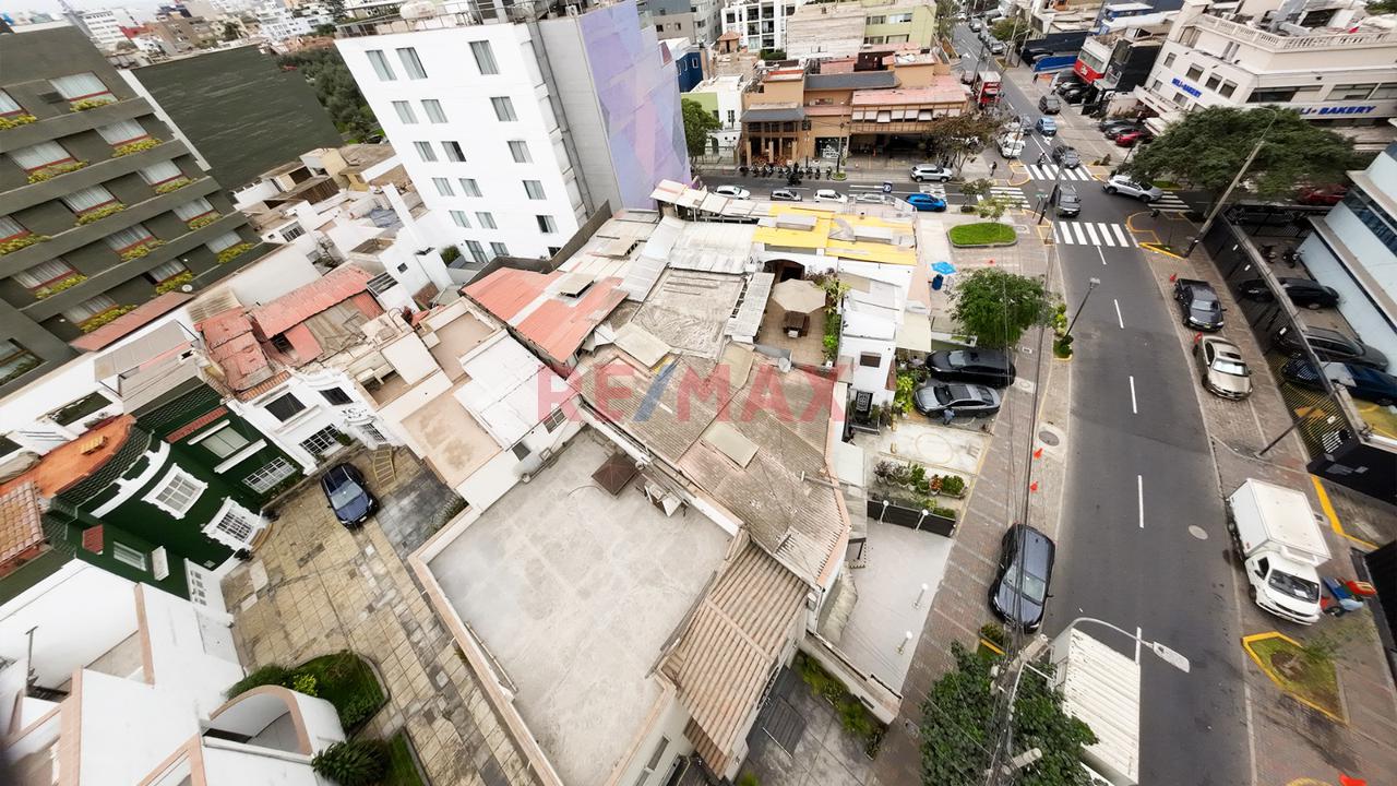Terreno En Venta En Av. Los Conquistadores – El Olivar, San Isidro - 448.67M2 / Frente 29.09M - 4