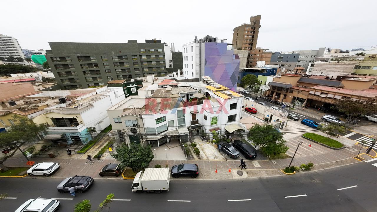 Terreno En Venta En Av. Los Conquistadores – El Olivar, San Isidro - 448.67M2 / Frente 29.09M - 3