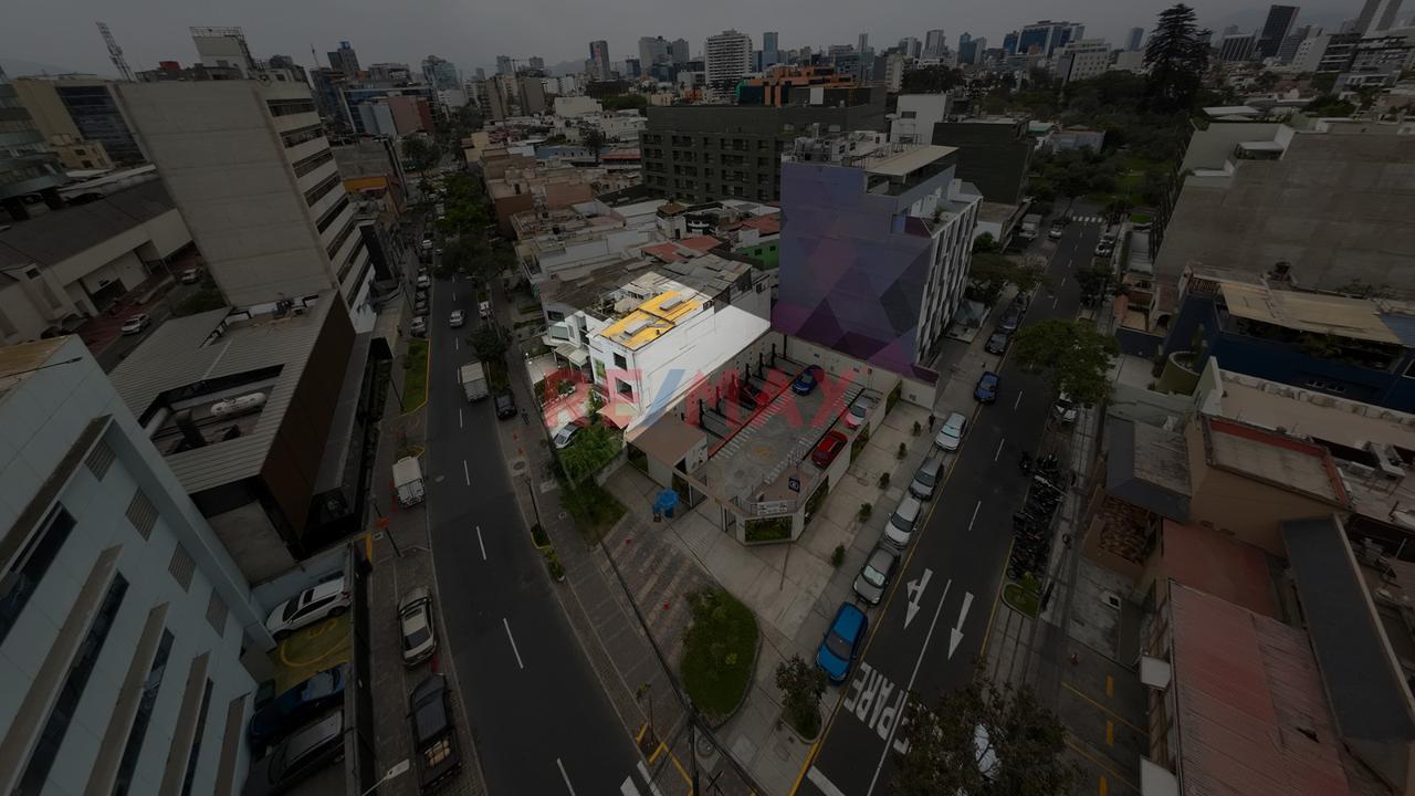 Terreno En Venta En Av. Los Conquistadores – El Olivar, San Isidro - 448.67M2 / Frente 29.09M - 8