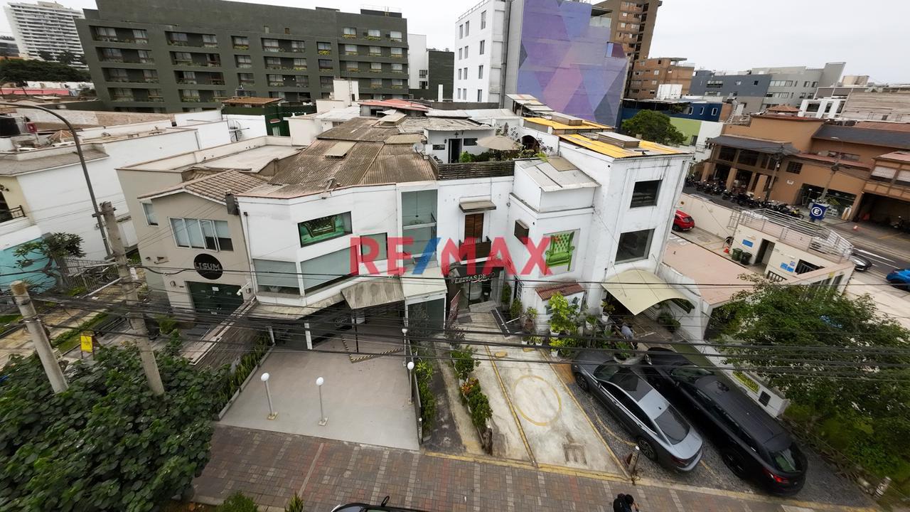 Terreno En Venta En Av. Los Conquistadores – El Olivar, San Isidro - 448.67M2 / Frente 29.09M - 1