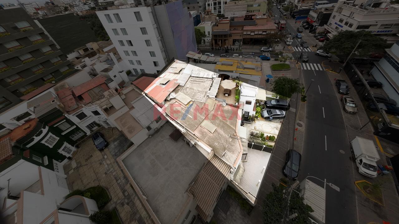 Terreno En Venta En Av. Los Conquistadores – El Olivar, San Isidro - 448.67M2 / Frente 29.09M - 6