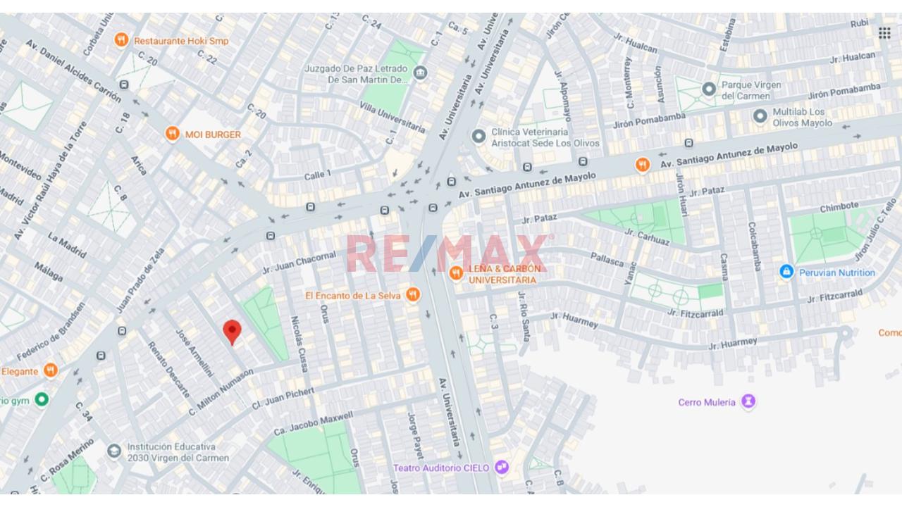 🏷️ Terreno En Venta — San Martín De Porres (200 M²) - Lìmite Con Los Olivos. — foto 4