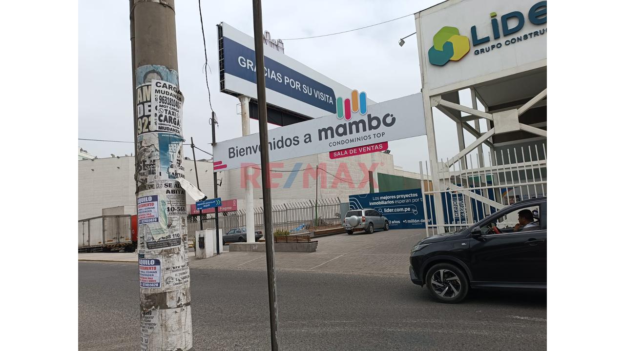 Alquiler De Departamento En Comas En Piso 2 Al Costado Del Mall De Comas - 18