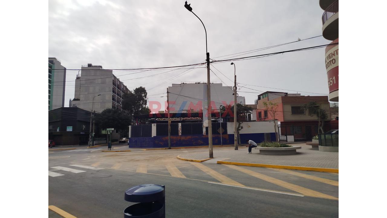 Alquiler De Local Comercial De Estreno 88Mts2 A Una Cdra. De La Av. La Mar, Miraflores - 9