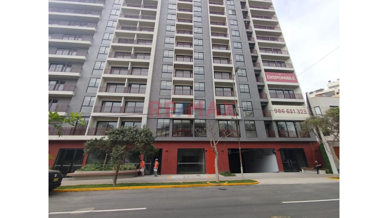 Alquiler De Local Comercial De Estreno 88Mts2 A Una Cdra. De La Av. La Mar, Miraflores - 7