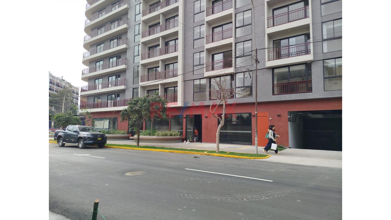 Alquiler De Local Comercial De Estreno 88Mts2 A Una Cdra. De La Av. La Mar, Miraflores - 6