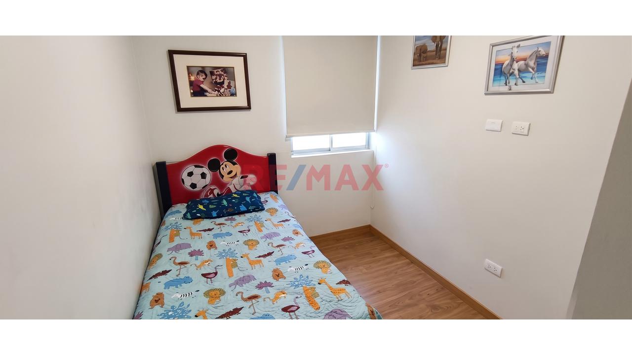 Amplio Dpto De 85M2 - 3 Habitaciones Y 2 Terrazas En Primer Piso – San Miguel — foto 11