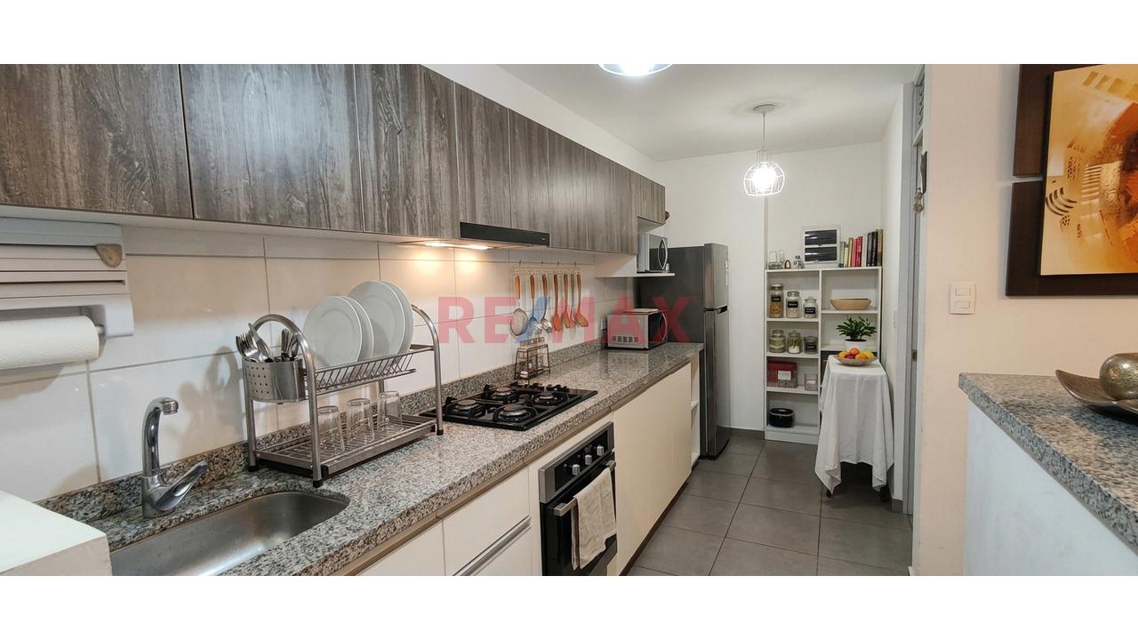 Amplio Dpto De 85M2 - 3 Habitaciones Y 2 Terrazas En Primer Piso – San Miguel — foto 3