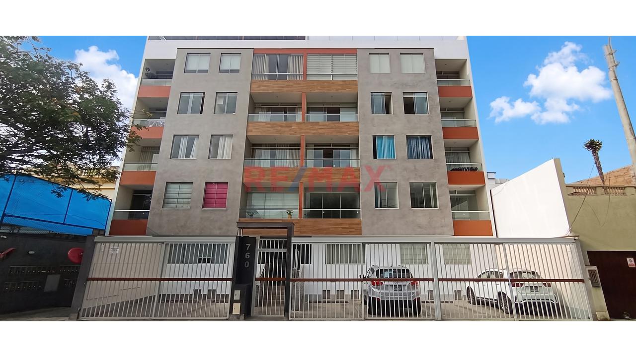 Amplio Dpto De 85M2 - 3 Habitaciones Y 2 Terrazas En Primer Piso – San Miguel